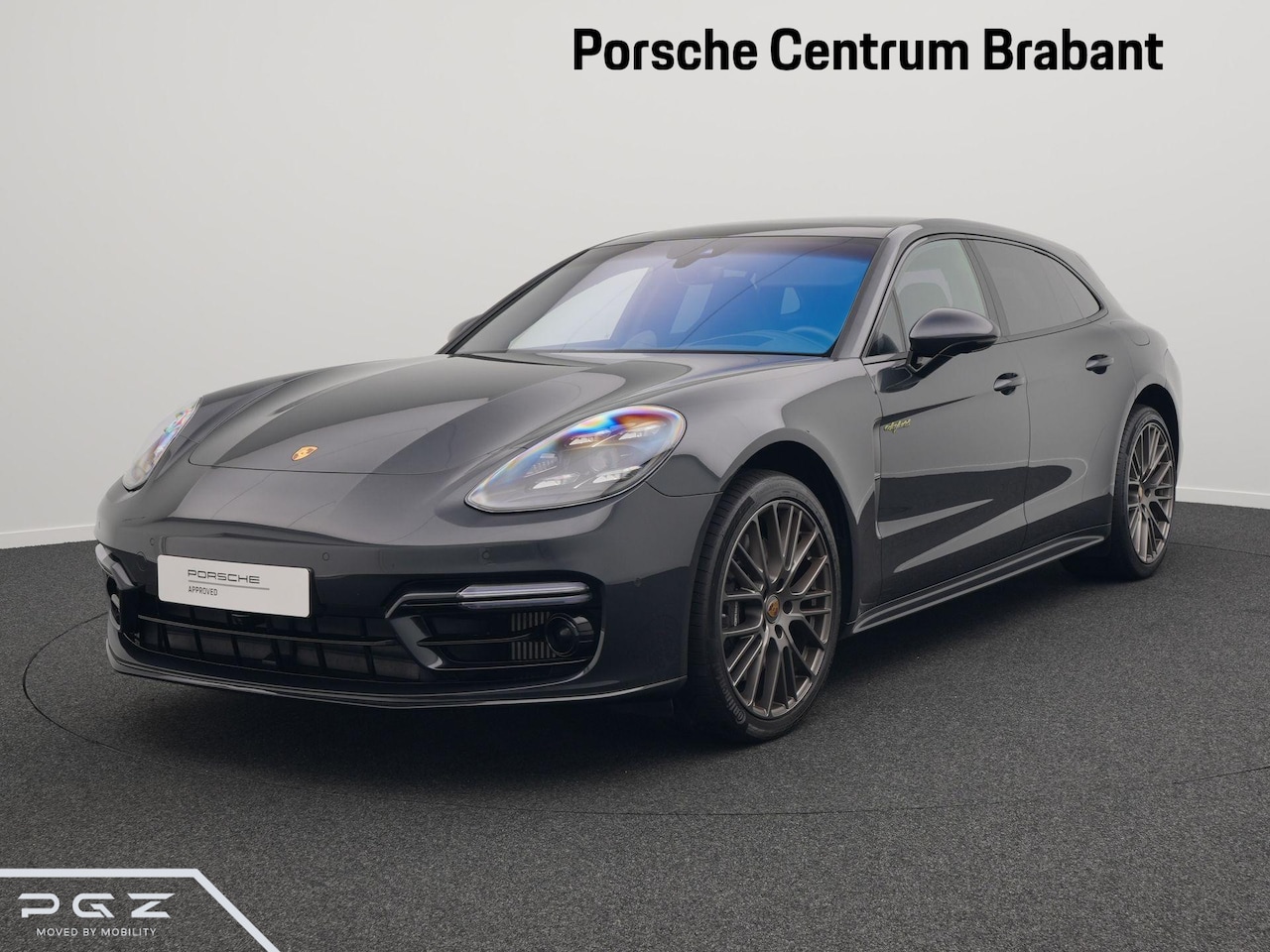 Porsche Panamera Sport Turismo - 4 E-Hybrid Platinum Edition - AutoWereld.nl