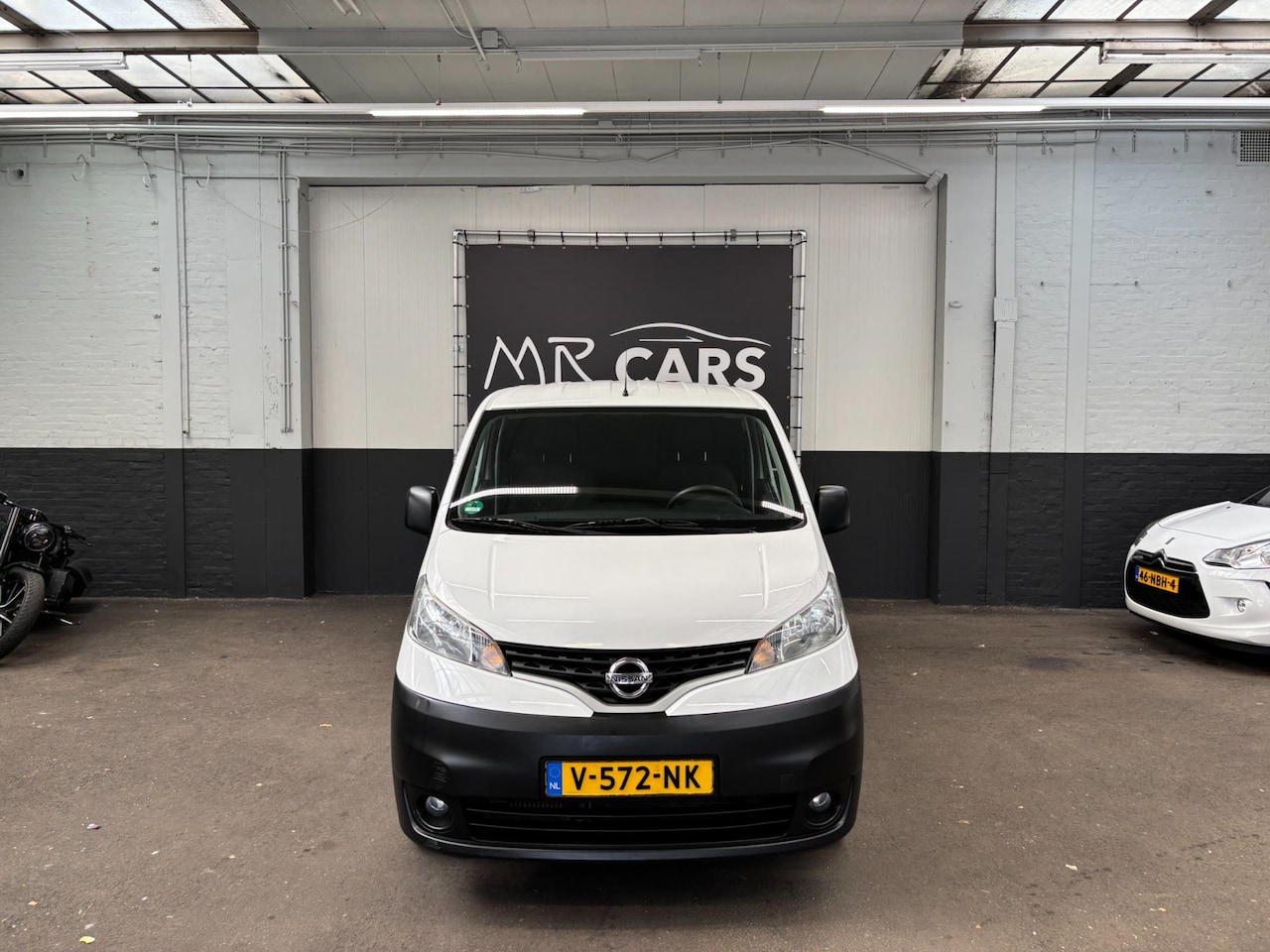 Nissan NV200 - 1.5 dCi Visia Budget Edition 1.5 dCi Visia Budget Edition - AutoWereld.nl