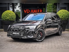 Audi Q7 - 60 TFSI e (Facelift) 4Wielsturing | Massage | Alcantara Hemel | 360° Cam.| Head-up