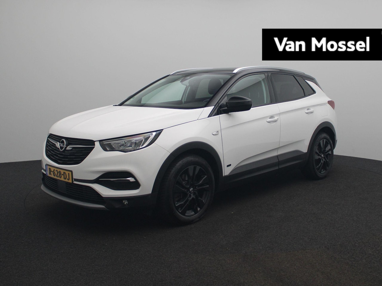 Opel Grandland X - 1.6 Turbo Hybrid4 Elegance |Automaat | 300 PK | Navigatie | AGR- Stoel | - AutoWereld.nl