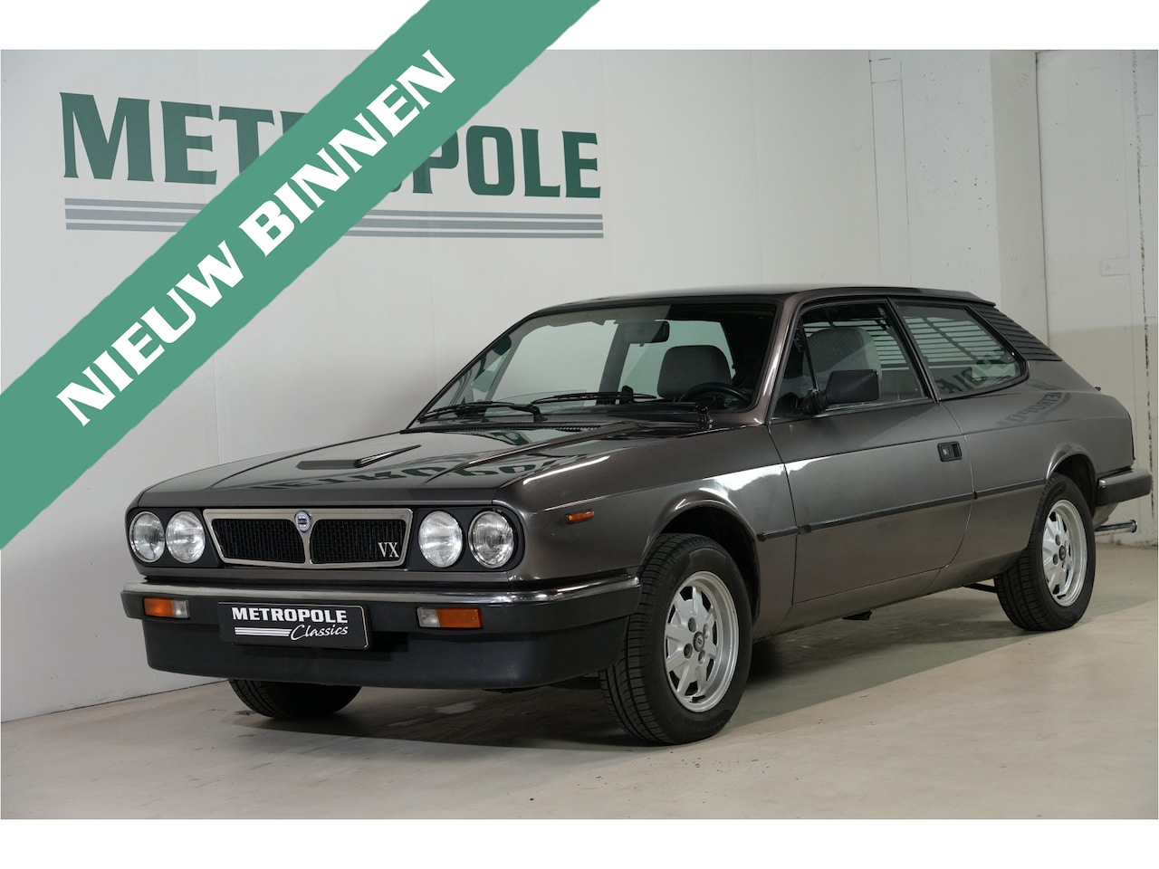 Lancia Beta - HPE Volumex M1048 - AutoWereld.nl