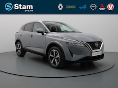 Nissan Qashqai - 160pk MHEV Xtronic N-Connecta Automaat 360° Camera | Adapt. Cruise | Navi | Parkeersens. v