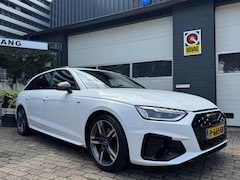 Audi A4 Avant - 35 TFSI S-Line Competition