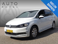 Volkswagen Touran - 2.0 TDI SCR Comfortline AUTOMAAT| NAVIGATIE| PARKEER SENSOREN| AIRCO/ECC|CRUISE CONTROL|