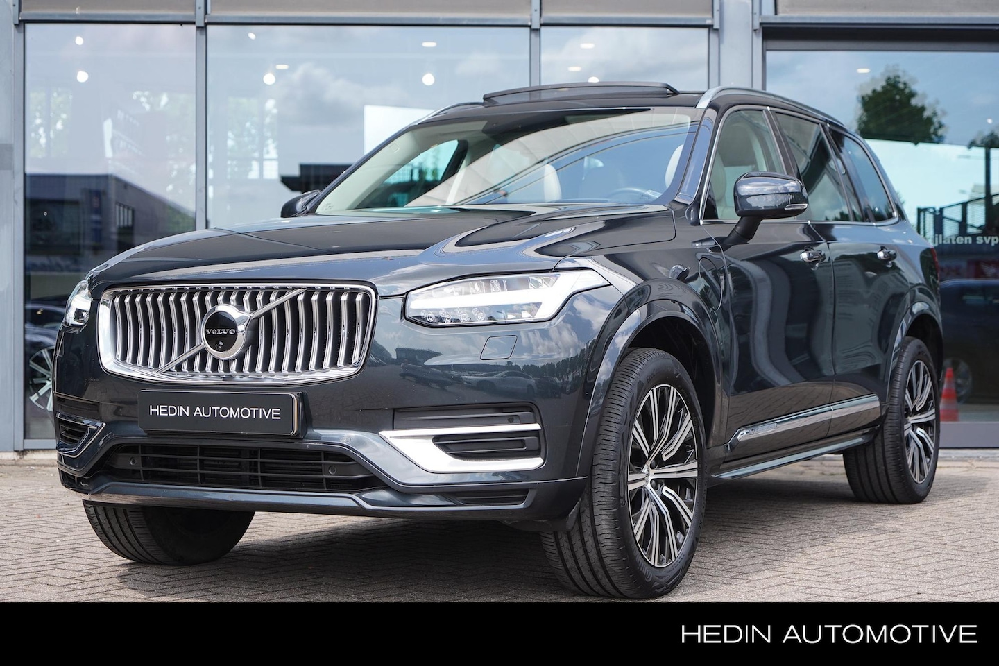 Volvo XC90 - 2.0 T8 Twin Engine AWD Inscription Intro Edition | Harman/Kardon | Head-Up Display | Stoel - AutoWereld.nl
