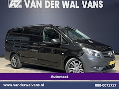 Mercedes-Benz Vito - 119 CDI 190pk Automaat L2H1 Euro6 Airco | Camera | 2500kg Trekhaak | Navigatie | LM velgen