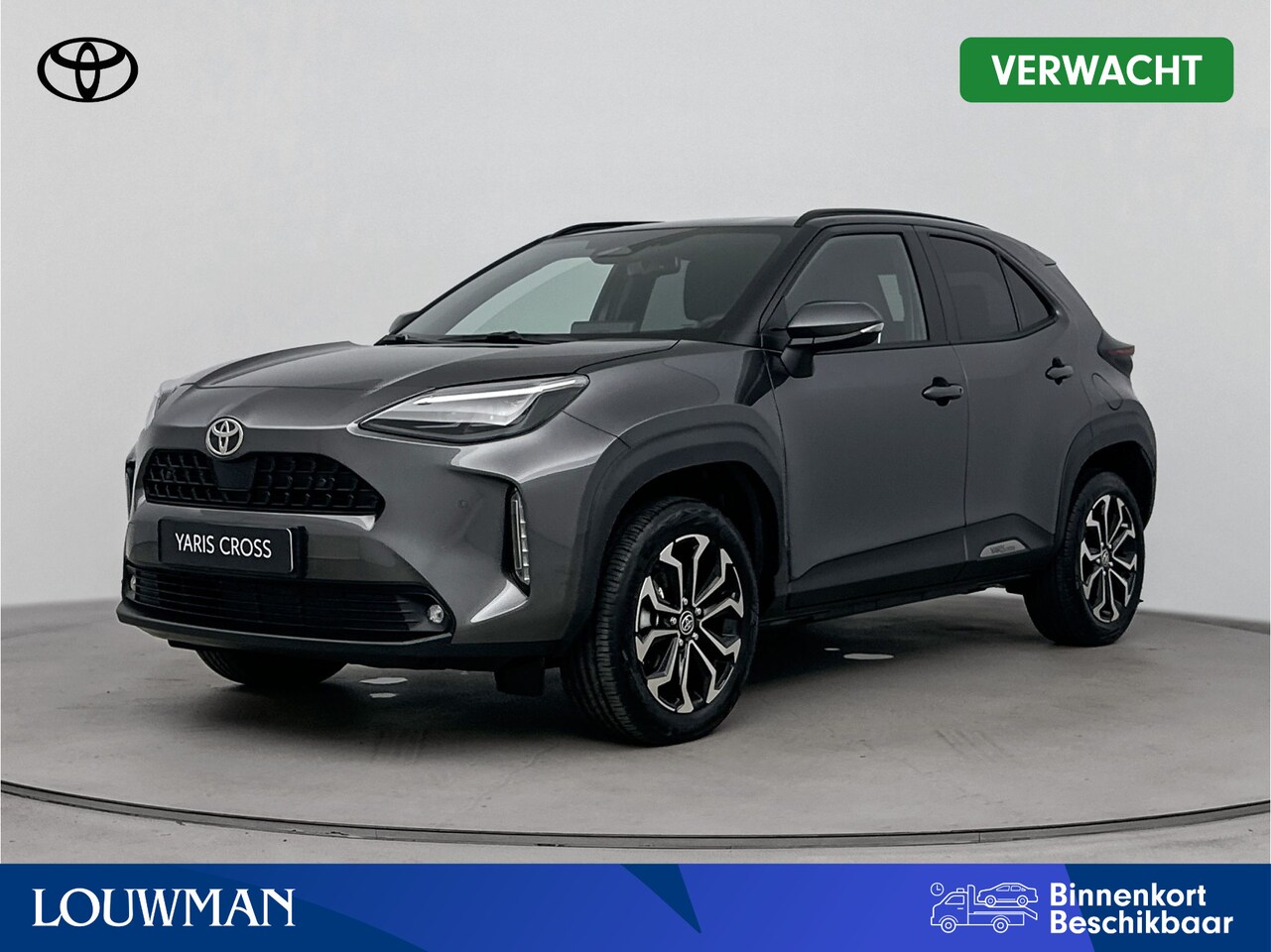 Toyota Yaris Cross - 1.5 Hybrid 115 First Edition Limited - AutoWereld.nl