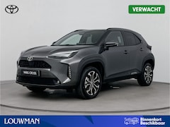 Toyota Yaris Cross - 1.5 Hybrid 115 First Edition Limited