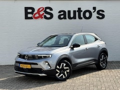 Opel Mokka - 1.2 Turbo Elegance Cruise control Climate control Stoelverwarming Full LED Apple / Android