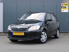 Skoda Fabia Combi - 1.2 TSI Arctic, Airco, Navigatie, Elektrische ramen voor