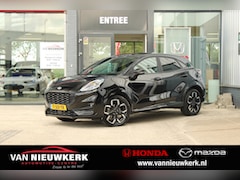 Ford Puma - 1.0i Ecoboost Hybrid 125pk | ST-Line | All-Season banden | B&O Audio |