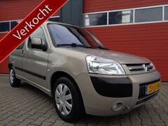 Citroën Berlingo - 1.6i Multispace Nouvelles Frontières 109PK Airco Cruise NL-Auto