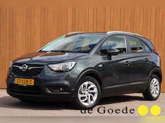 Opel Crossland X - 1.2 Online Edition org.NL navigatie Parkeersensoren