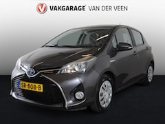 Toyota Yaris - 1.5 Hybrid Now || Cruise Control/ Trekhaak