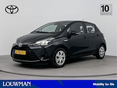 Toyota Yaris - 1.5 Hybrid Active | Cruise Control | Airco | Bluetooth | Verkeersbord Detectie |