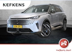 Peugeot e-5008 - GT Avantage 73 kWh | Panoramadak | Lederen bekleding | Navigatie | 7 zits | Apple carplay/
