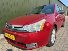 Ford Focus - Focus Automaat