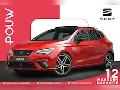 SEAT Ibiza - 1.0 TSI 110pk DSG FR Business Intense Plus | Panoramadak | Stoelverwarming | Apple CarPlay