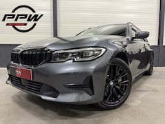 BMW 3-serie Touring - 330e xDrive High Exe 18"M-SPORT/ADAPTIVE-CRUISE/LEER-SPORT/LIVE-COCKPIT/LED-ADAPTIVE/CARPL