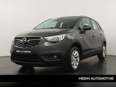 Opel Crossland X - 1.2 110pk Turbo Online Edition | Navigatie | Cruise Control | Parkeersensoren Achter | All