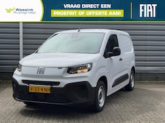 Fiat Doblò Cargo - New GB 1.5 BlueHDi 100pk L1 | 650kg | Trekhaakvoorbereiding | Houten Vloer met Antislip Af
