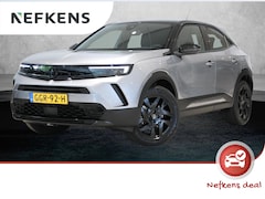 Opel Mokka - 1.2 Hybrid 136 pk GS Automaat | Suede bekleding | Stoelmassage | Navigatie | Achteruitrijc