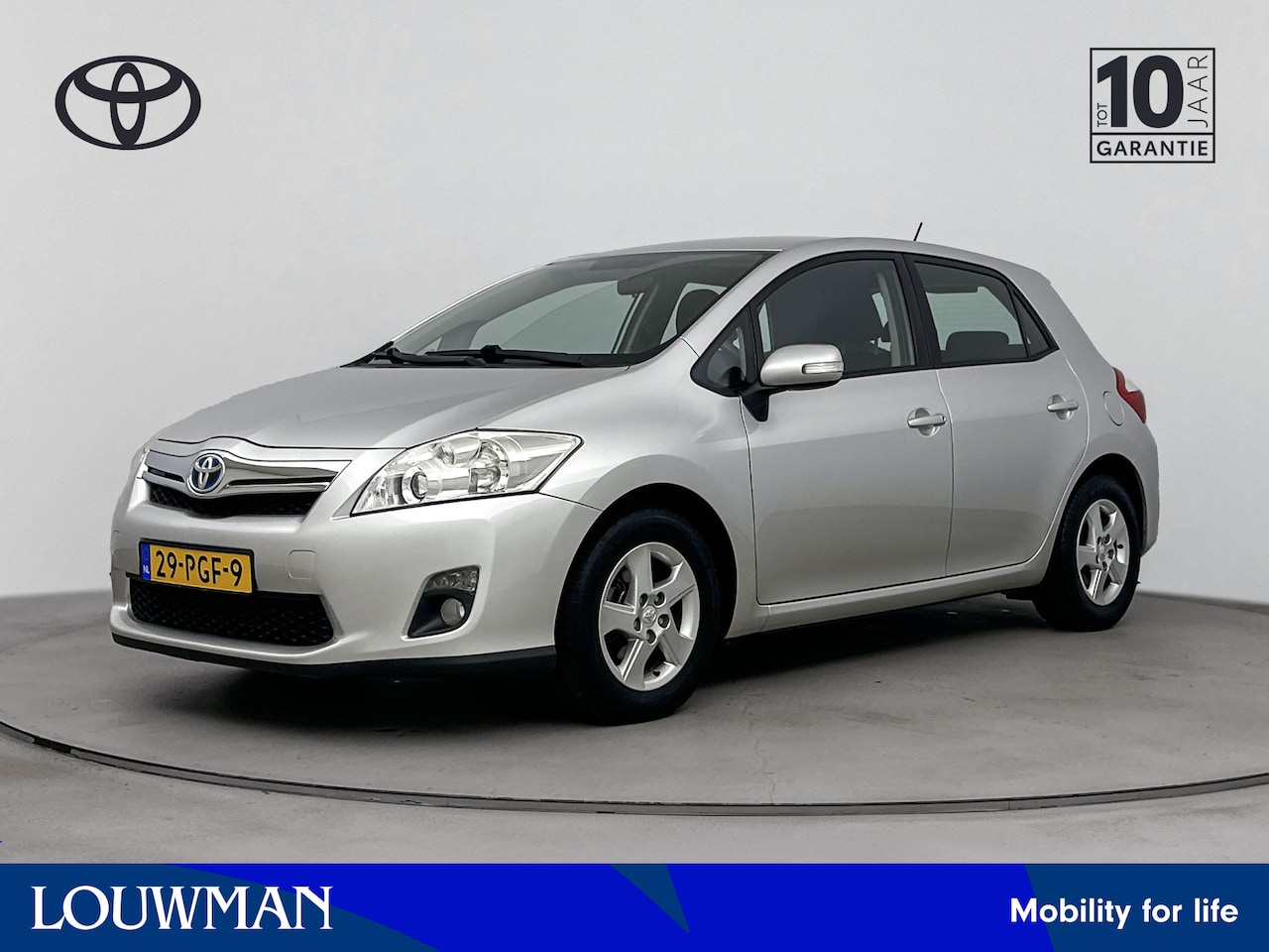 Toyota Auris - 1.8 Full Hybrid Aspiration 1.8 Full Hybrid Aspiration - AutoWereld.nl