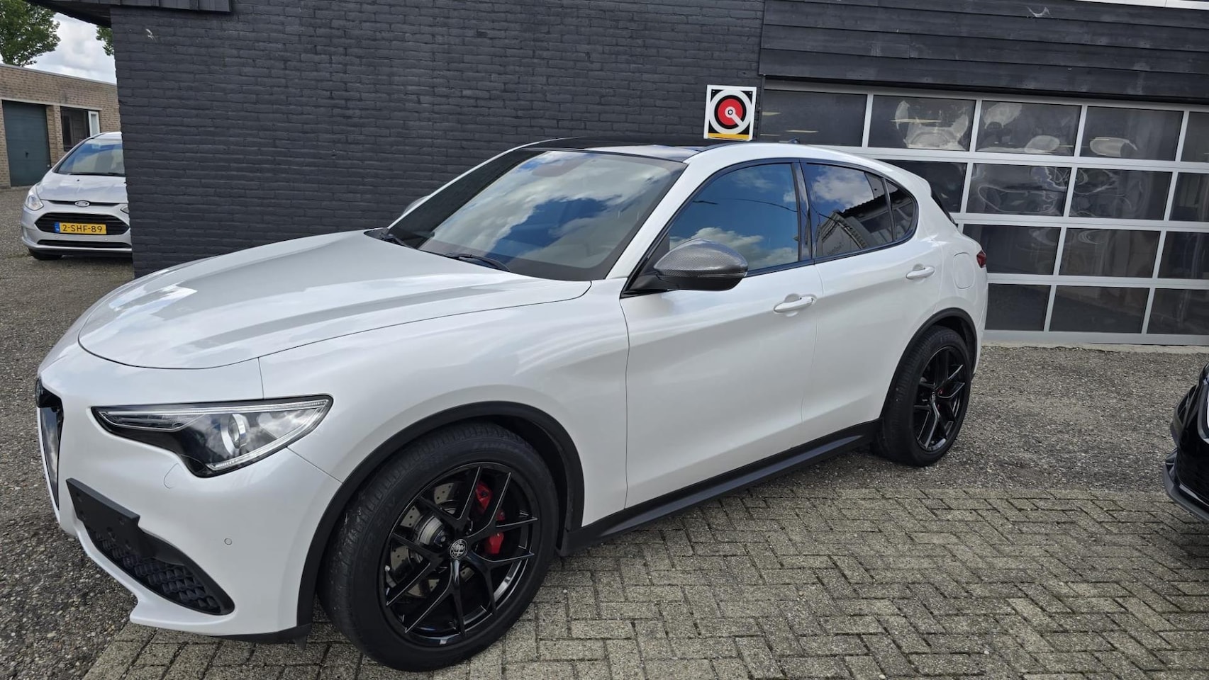 Alfa Romeo Stelvio - 2.0 T AWD Super Q4 | Pano | Harman Kardon | Memory - AutoWereld.nl