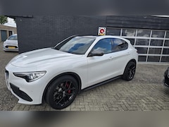 Alfa Romeo Stelvio - 2.0 T AWD Super Q4 | Pano | Harman Kardon | Memory