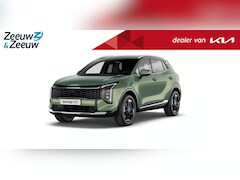 Kia Sportage - 1.6 T-GDi Hybrid DynamicPlusLine FACELIFT NU TE BESTELLEN | 1510KG TREKGEWICHT | Panoramad