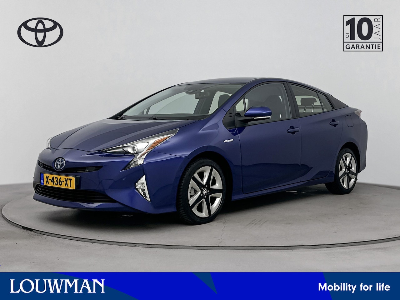 Toyota Prius - 1.8 Dynamic Limited - AutoWereld.nl