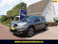 Nissan Qashqai - 1.6 Techview (Navi, Camera 360, Panoramadak, Cruise) 12-2013