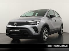 Opel Crossland - 1.2 110pk Turbo Edition | Cruise Control | Trekhaak | Navigatie | Airco | All Season Bande