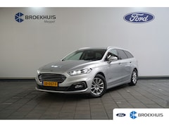 Ford Mondeo Wagon - 2.0 IVCT HEV Titanium Cruise Control Adaptief | Stoelverwarming | Elektrische Achterklep