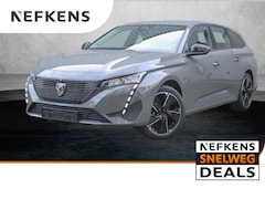 Peugeot e-308 SW - Style EV 54 kWh | SNEL RIJDEN | VOORRAADVOORDEEL OP DEZE AUTO