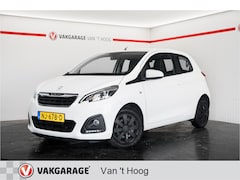 Peugeot 108 - 1.0 e-VTi Active Airco Centraledeurvergrendeling Bleutooth