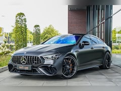 Mercedes-Benz AMG GT 4-Door Coupe - AMG 63 S 840pk E Performance Premium Plus |panoramadak|keramisch|track pace|Burmester|memo