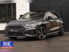 Audi A3 Sportback - 45 TFSI e S-Line RS Pano Matrix B&O