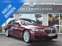 BMW 5-serie Touring - 530e xDrive M-Sport Pano ACC Head Up HiFi Comfort