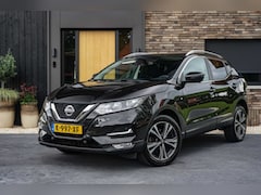 Nissan Qashqai - 1.3 DIG-T 160PK N-Connecta Automaat/Pano/360