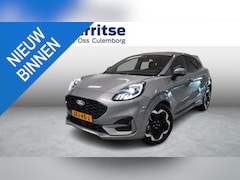 Ford Puma - 1.0 EcoBoost Hybrid ST-Line X NIEUW MODEL AUTOMAAT