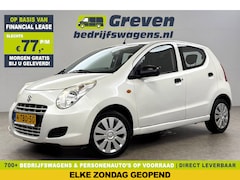 Suzuki Alto - 1.0 Comfort EASSS Airco Elektrische Ramen Radio