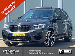 BMW X3 - M X3 M Competition || Orig NL || Full Options || PPF