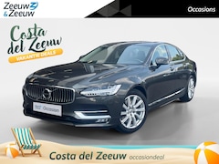 Volvo S90 - 2.0 T4 Business Luxury | Stoel verwarming | Dodehoek detectie | Elektrische voorstoelen me