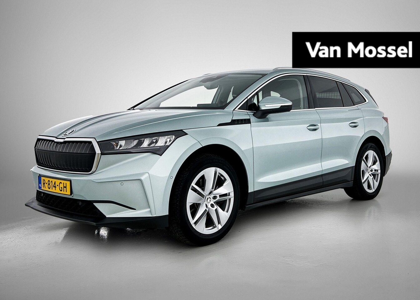 Skoda Enyaq iV - 80 Limited Edition 80 Limited Edition - AutoWereld.nl