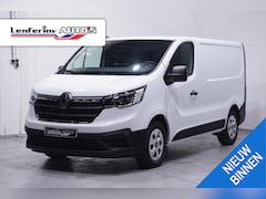 Renault Trafic - 2.0 dCi 110 pk L1H1 Airco, Apple Carplay BPM Vrij, Cruise Control, LED Koplampen, PDC acht