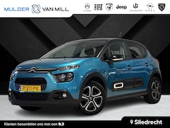 Citroën C3 - Feel 1.2 83pk | NAVI | TWO-TONE | CLIMA | AMBIANCE EMERALD | CRUISE CONTROL | DAB+ |