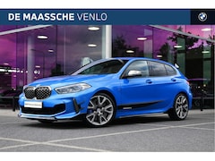 BMW 1-serie - M135i xDrive High Executive Automaat / Achteruitrijcamera / M Sportonderstel / Sportstoele