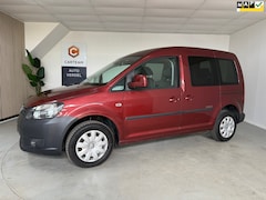 Volkswagen Caddy - 1.2 TSI Trendline Airco, 5 personen
