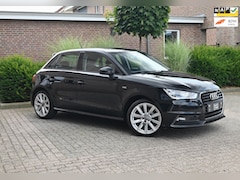 Audi A1 Sportback - 1.0 TFSI Sport Pro Line S 95 PK Clima Cruise Stoelverwarming 17''